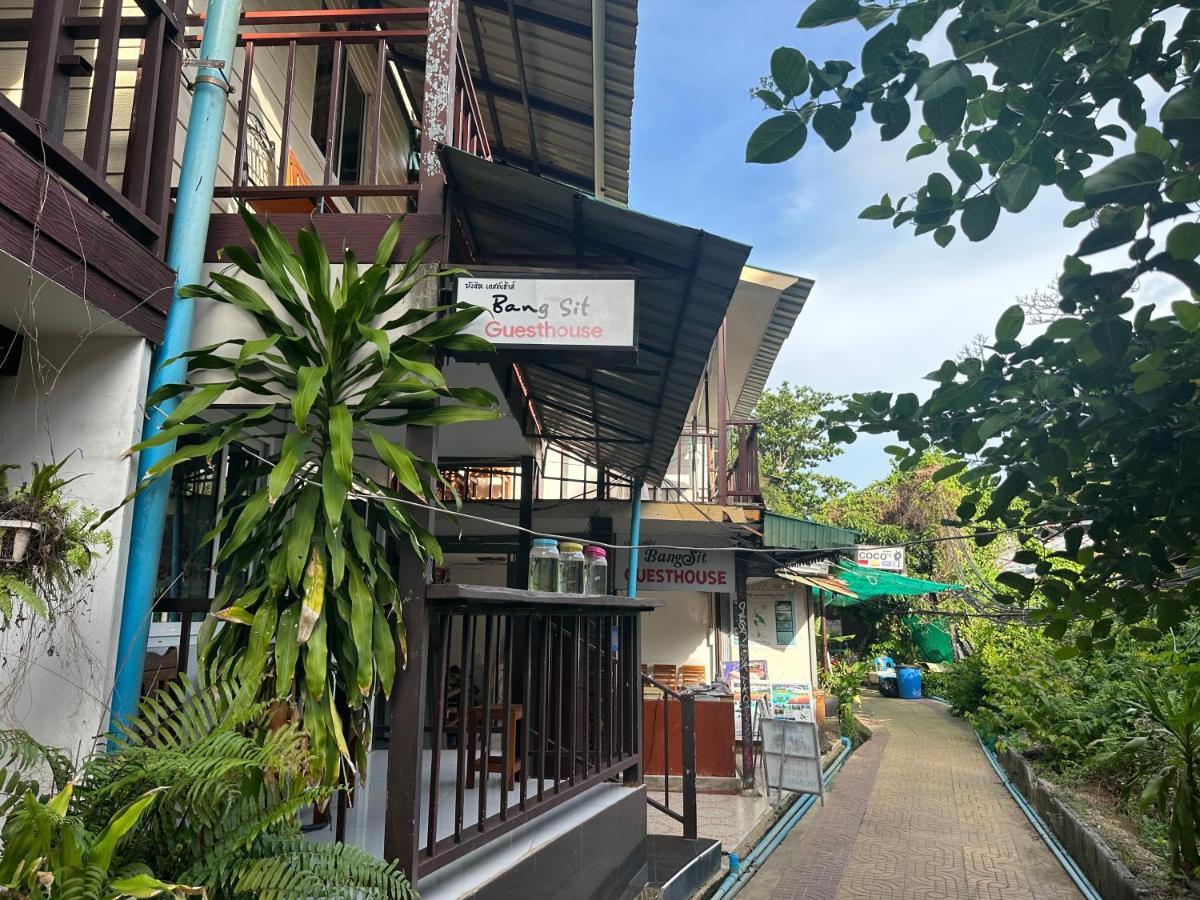 Bang Sit Guest House Phiphi-szigetek Kültér fotó