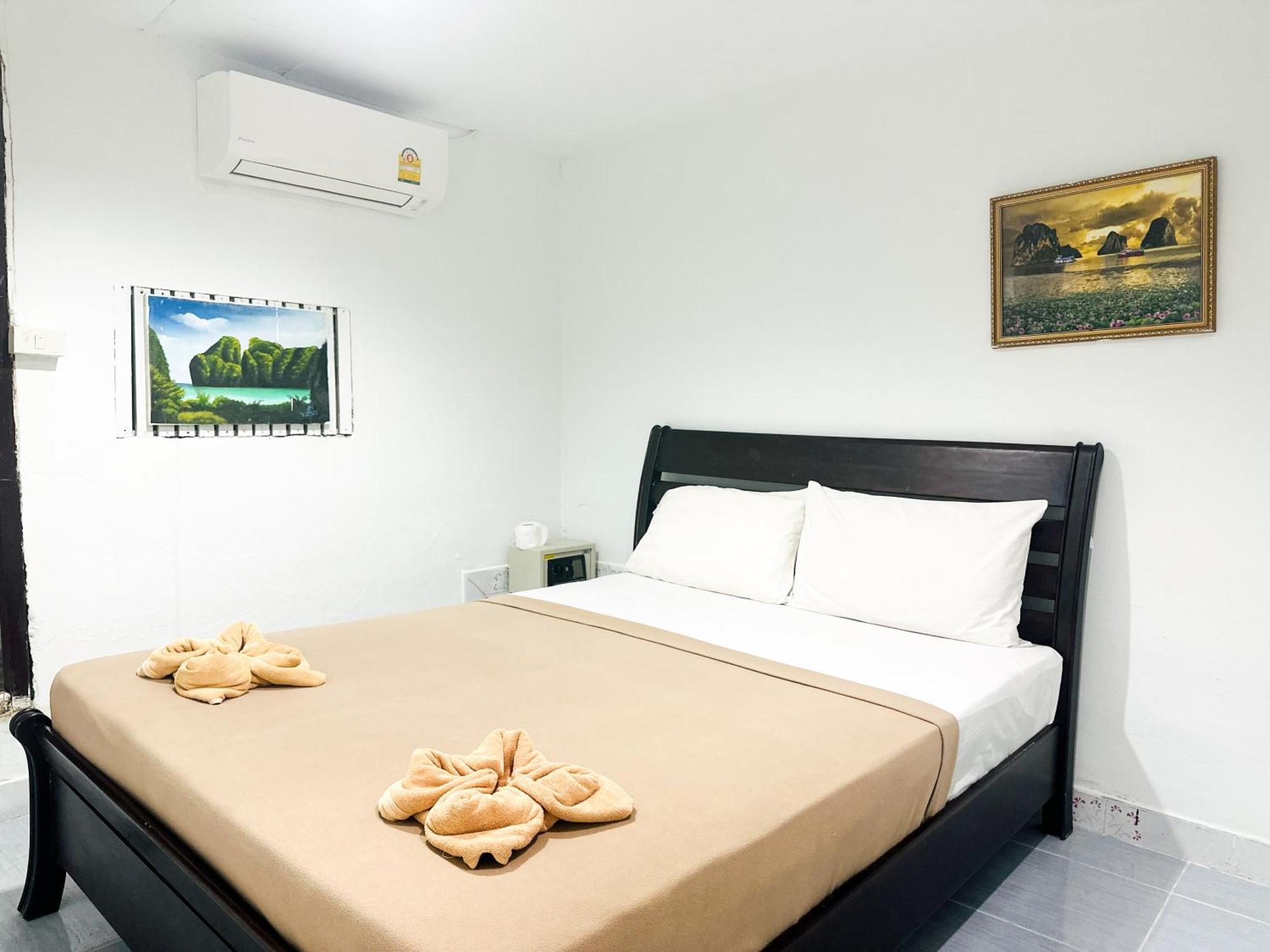 Bang Sit Guest House Phiphi-szigetek Kültér fotó