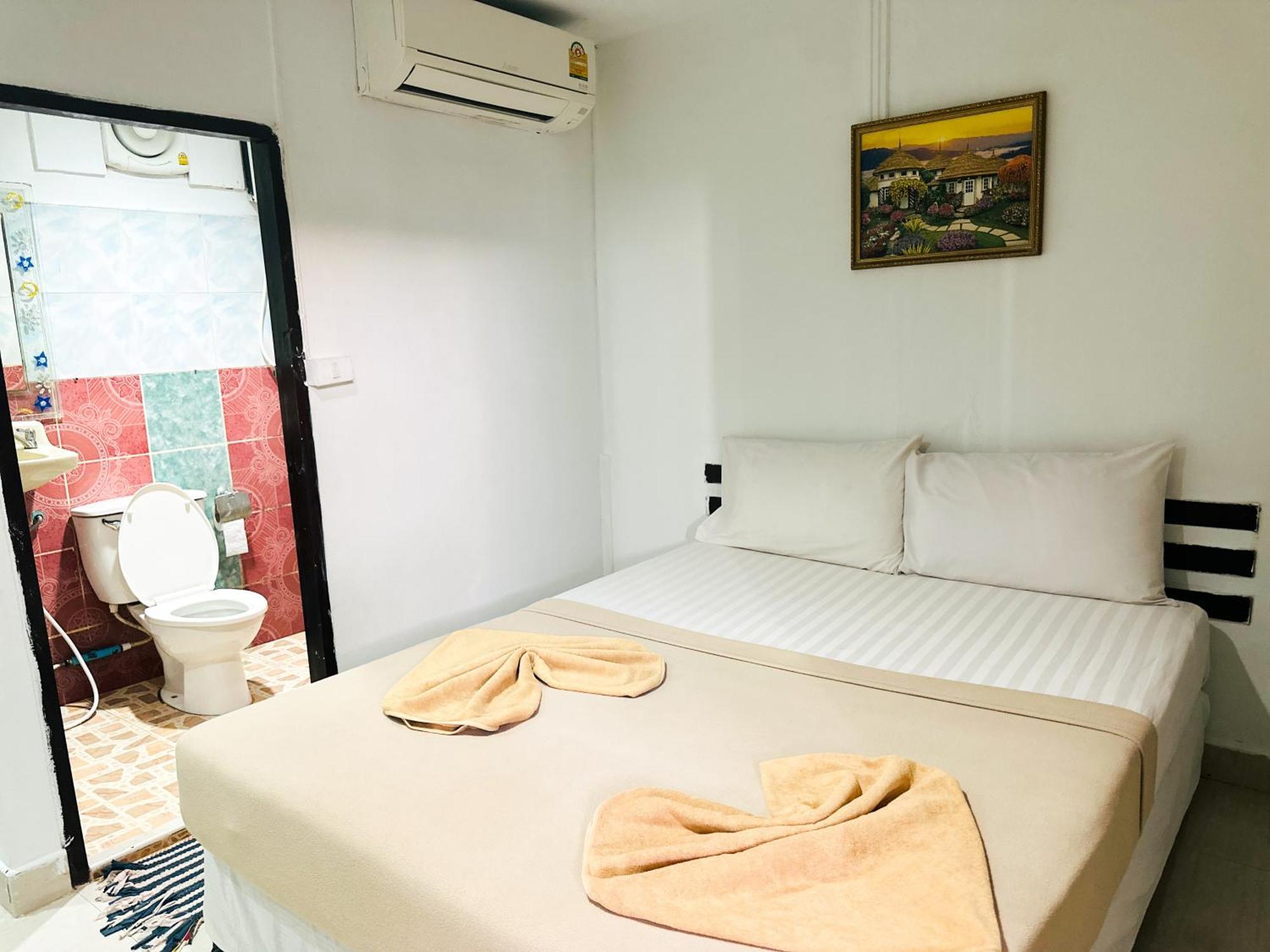 Bang Sit Guest House Phiphi-szigetek Kültér fotó