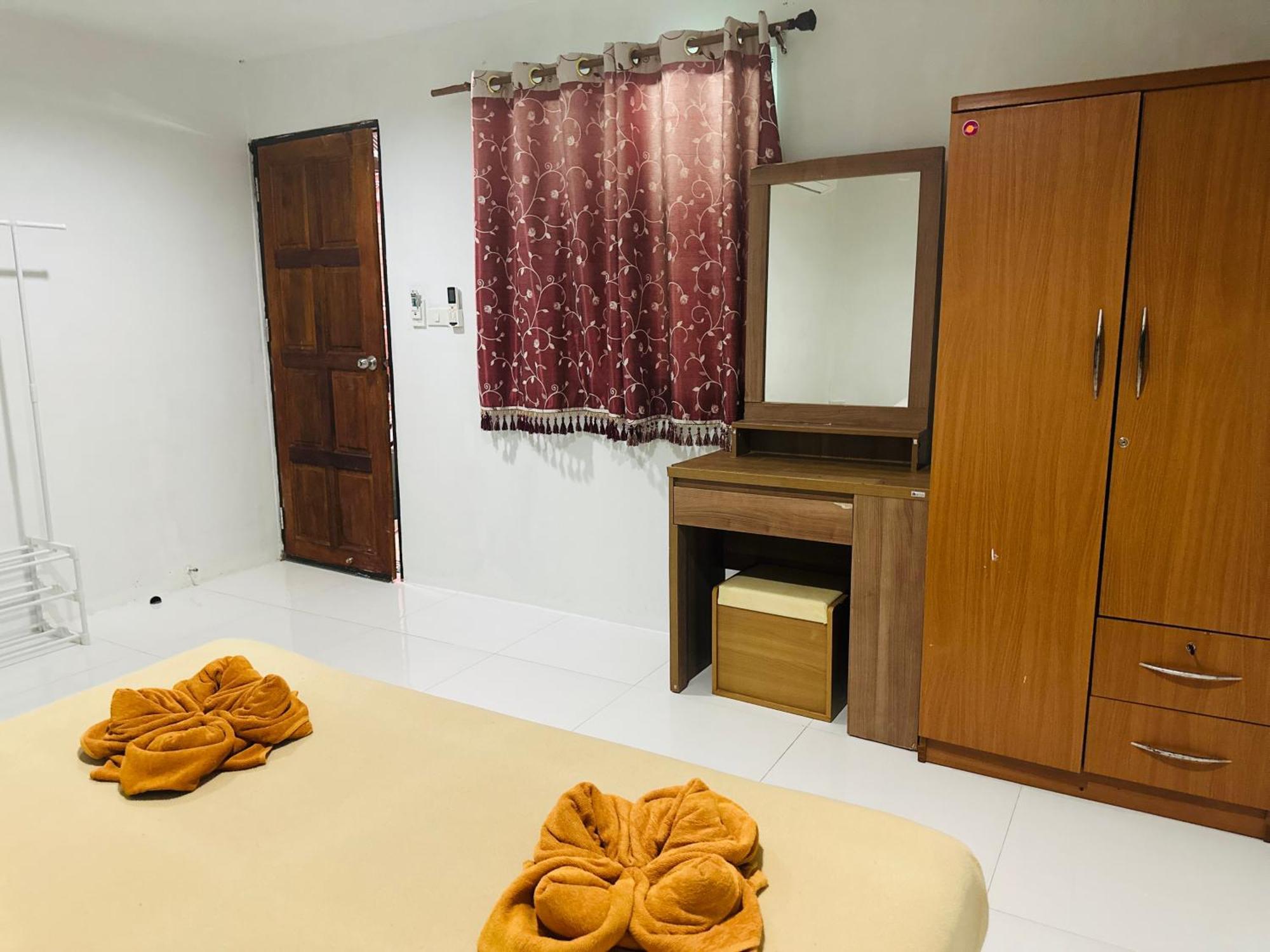 Bang Sit Guest House Phiphi-szigetek Kültér fotó
