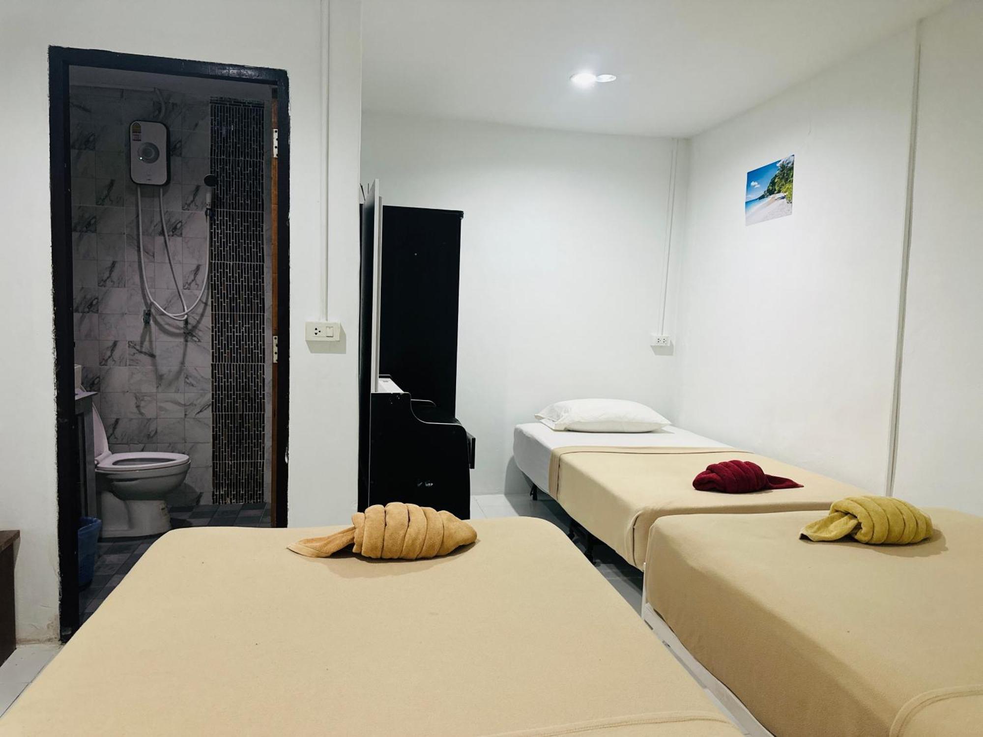 Bang Sit Guest House Phiphi-szigetek Kültér fotó