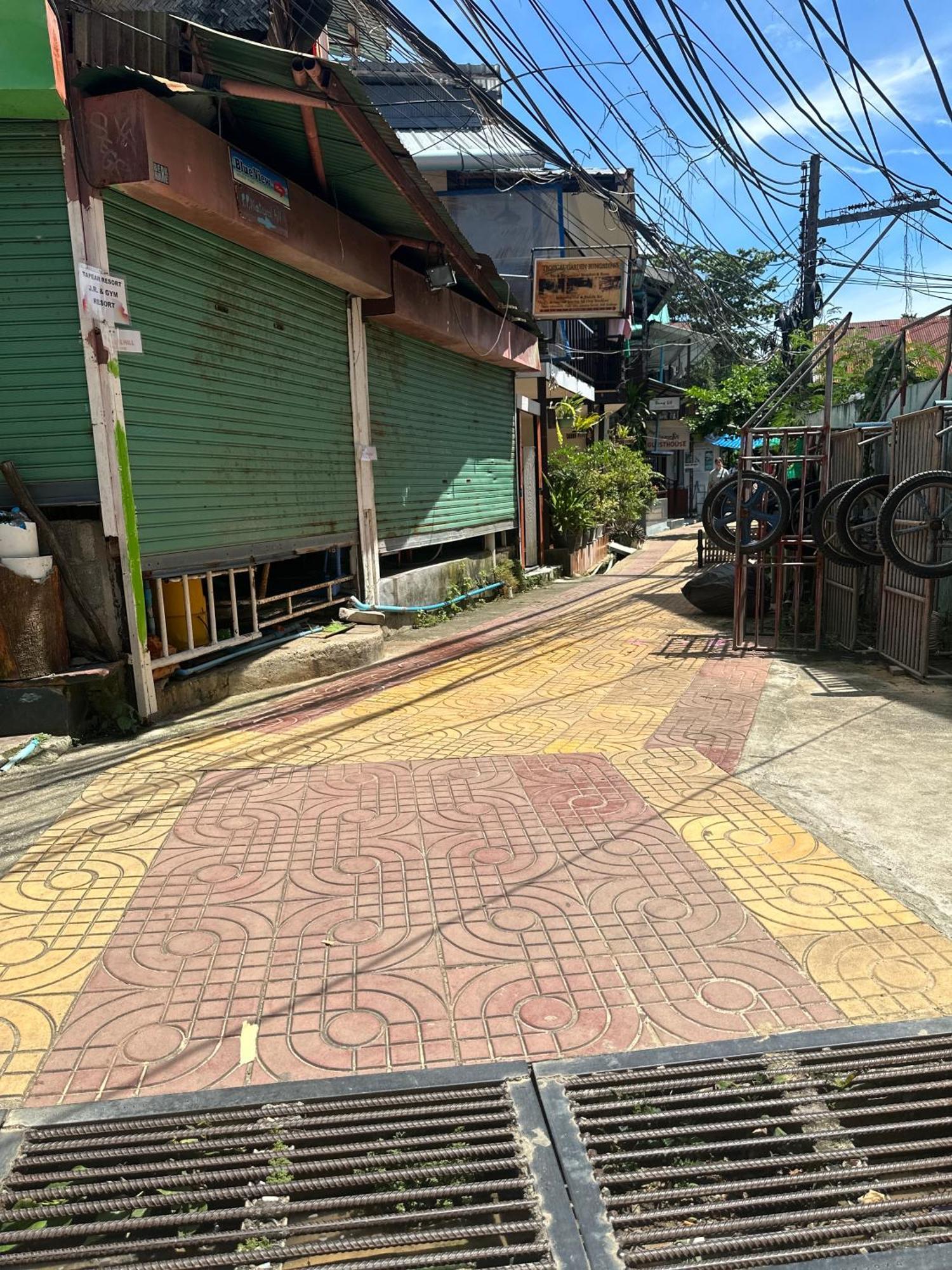 Bang Sit Guest House Phiphi-szigetek Kültér fotó
