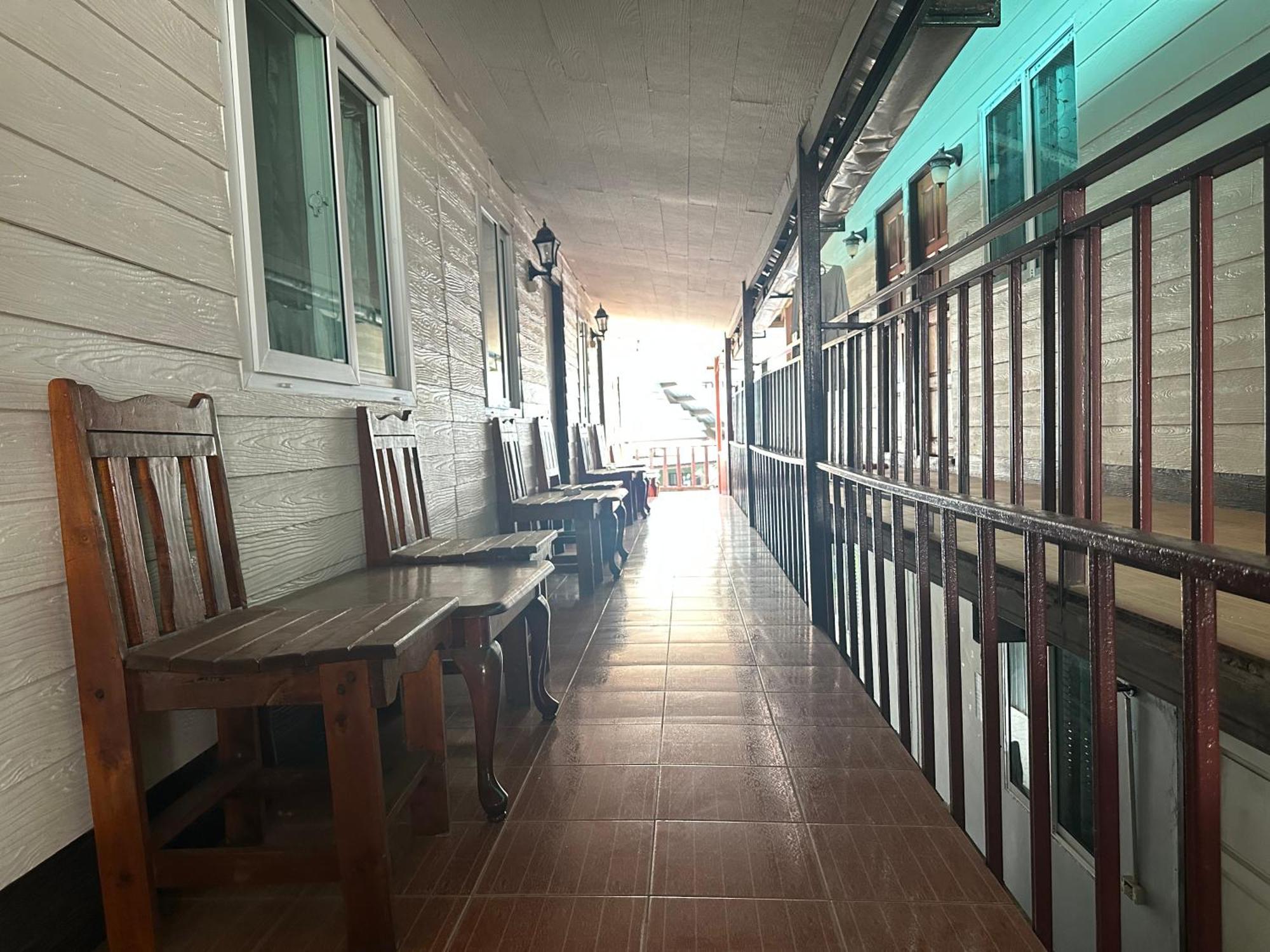 Bang Sit Guest House Phiphi-szigetek Kültér fotó