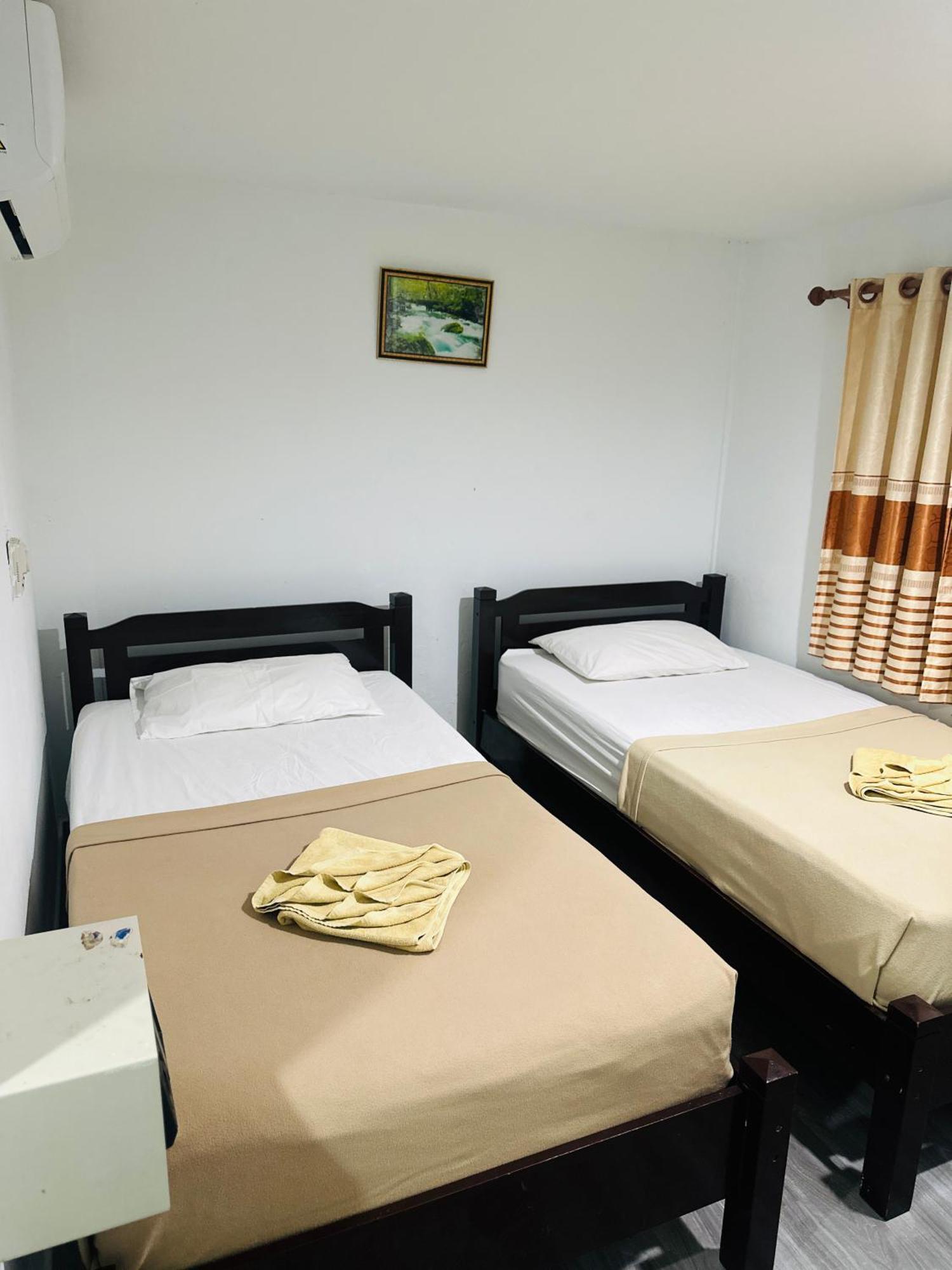 Bang Sit Guest House Phiphi-szigetek Kültér fotó