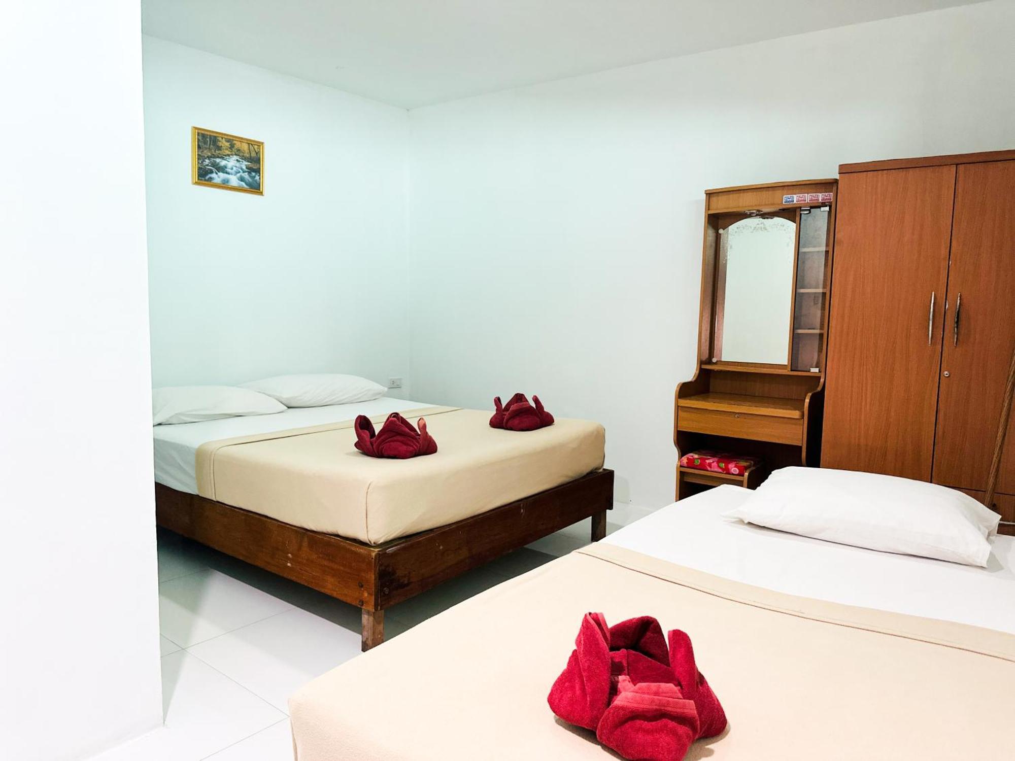 Bang Sit Guest House Phiphi-szigetek Kültér fotó