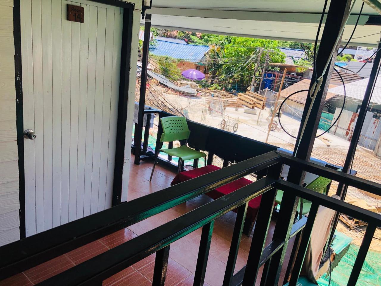 Bang Sit Guest House Phiphi-szigetek Kültér fotó